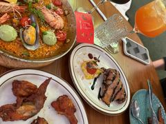 -CRAZYONES西班牙海鲜饭(上海美罗城店)