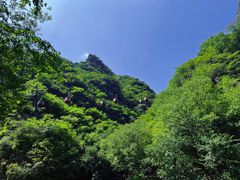 -十渡东湖港风景区