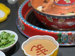 麻酱味碟-羊大爷涮肉(亮马桥店)