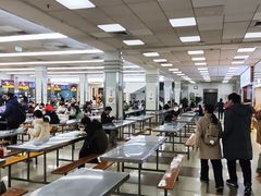 -复旦大学本部-食堂