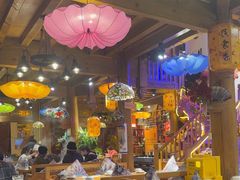 -民食香·腊排骨野生菌美食(木府店)
