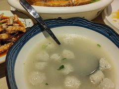 -小船渔村•大连菜•大连焖鱼(黄河路店)