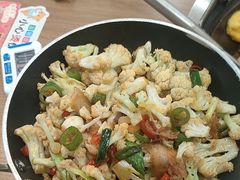 -那红花·东北菜铁锅炖(仙林金鹰店)