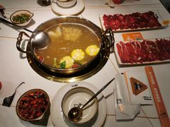 -牛人日志·鲜牛肉骨汤火锅(万科里瑧店)