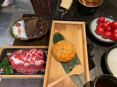 -湊湊火锅·茶憩(新中关购物中心店)