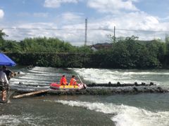 -杭州双溪漂流景区