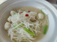手打鱼丸萝卜-兰湘子·湘菜小炒(长安万科广场店)