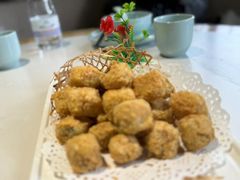 -小竹楼餐厅(窑埠古镇店)