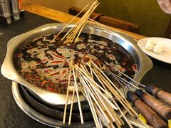 -川成串·自助串串香火锅(朝阳店)