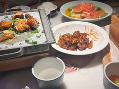 -绿茶餐厅(千岛湖银泰城店)