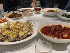 -宝轩渔府·老字号海鲜·正宗津菜(水上店)