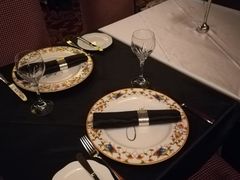 -北京建国饭店杰斯汀法餐厅