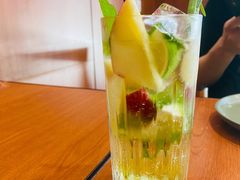 莫吉托-魏斯理汉堡(西安沣东吾悦店)