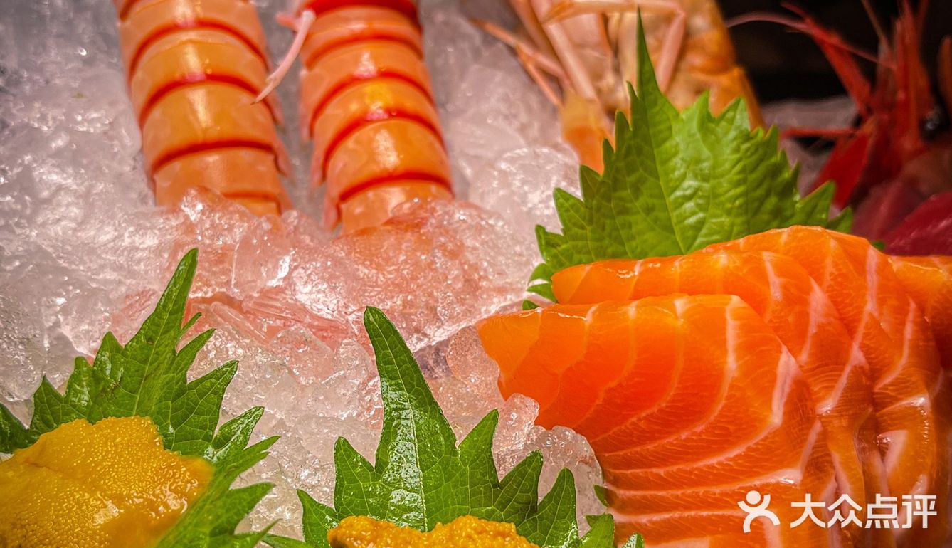 没有想到我白某人也有实现刺身自由的一天！！