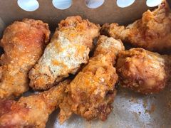-阿捡忭京炸鸡(韭菜园总店)