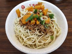 热干面-邓记一品生煎(奥克斯广场店)