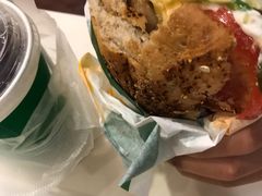 -赛百味SUBWAY(凯德mall大峡谷店)