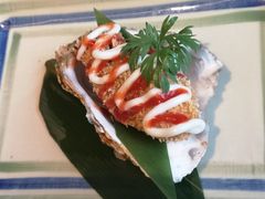 炸生蚝-曙亚洲餐厅-重庆富力艾美酒店(南坪万达广场店)