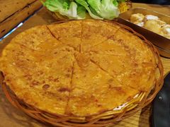 泡菜饼-恩你小木屋·烤肉韩式料理(嘉兴秀洲店)