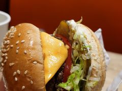 火烤牛肉特堡套餐-The Habit Burger Grill 哈比特汉堡(爱琴海店)