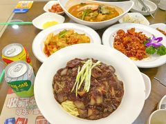 -贵宾庄炸酱面·韩式料理(高区店)