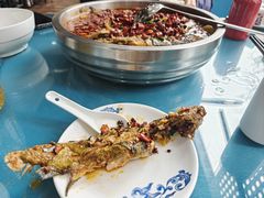 -汉水缘鲜鱼庄(黄雁村店)