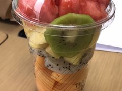 水果杯-THE WOODS 简餐 (国贸商城店)