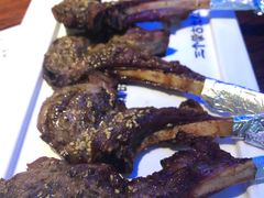 -三个蒙古大叔羊肉串(大宁店)