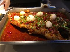 -鱼酷活鱼烤鱼(南京水游城店)