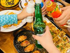 全家福-老东镇啤酒屋海鲜加工·蒸汽海鲜·海鲜烧烤(台东店)