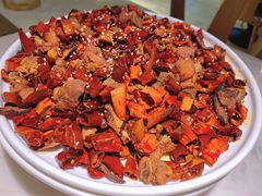 歌乐山辣子鸡-茅庐川菜(青岛凯德店)