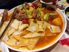 -西贝(上海新梅广场店)