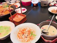 -秀儿四九城·新京菜(亚运村鸟巢店)