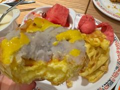 -比格比萨自助(南京万达茂店)