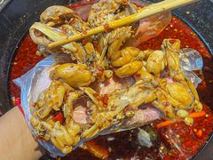-蛙老爹·蜀香美蛙鱼头(王家湾店)