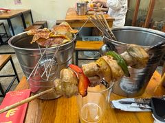 -炒豆合作社(东四总店)