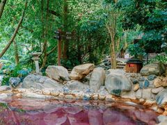 -湖泉半山温泉