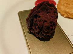 -北京希尔顿逸林酒店-逸轩西餐厅-自助餐厅