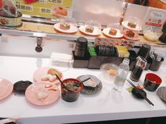 -争鲜回转寿司(通州万达店)