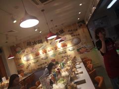 -百品聚旋转火锅(号外店)
