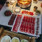 「万达」 88 元 3 人够吃的牛肉火锅！性价比高👍