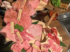 -俺的焼肉(銀座9丁目店)