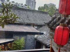-小龙翻大江文化火锅(宽窄店)