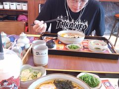 -饭町二郎日式综合茶餐(中安广场店)
