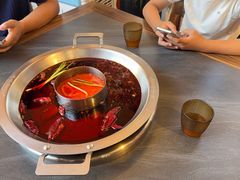 -井福老火锅(温江亚洲湾店)