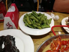 -杨氏青龙虾·羊蝎子(金盛路总店)