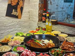 -四小区火锅·巷子里的重庆火锅(花照壁店)