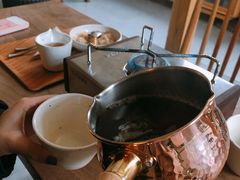 -知亘茶食