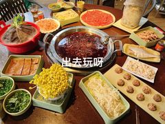 -巴倒烫陆派火锅山庄(南山总店)