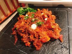 麻辣牛肉-嘿嘟嘟·肋条烧肉放题(爱融荟城店)